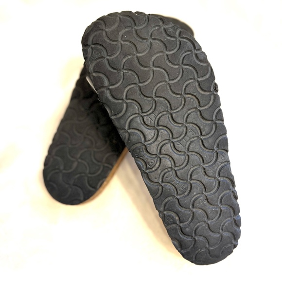 Birkenstock Madrid $ 55 - Size 37/ US 6-6.5 Black - Picture 4 of 4